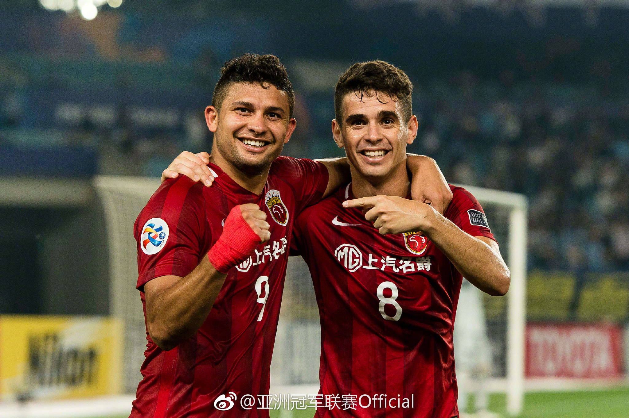 上海上港连胜横扫亚洲，卫冕亚冠没有悬念